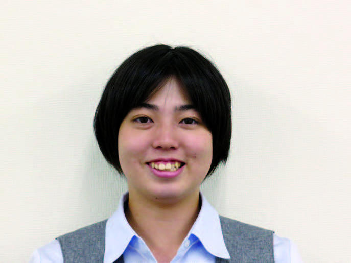 水谷麻衣子(所属:営業事務)