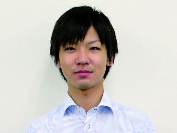 佐藤知也(所属:営業部)